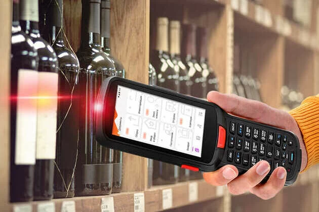 Операции в Склад 15 с ЕГАИС