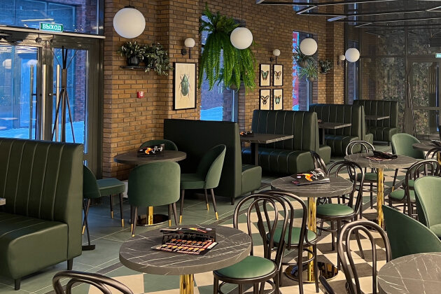 Интеграция iiko с LOYA для пиццерии “Глобус”, г.Киров