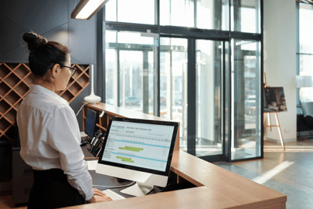 TravelLine - российская платформа для управления отелем и гостиницей