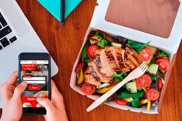 Курьерская доставка с Яндекс Go