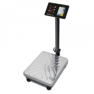 Торговые напольные весы Mertech M-ER 333 "TRADER"