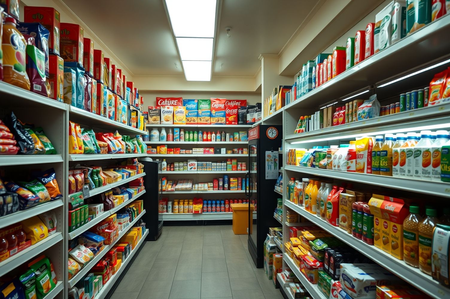 Доработка бизнес-процесса Печать ценников для ООО «КОМТОРГГРУПП», г.Донецк