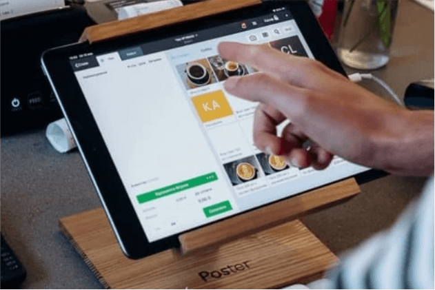 Poster перестал работать в России