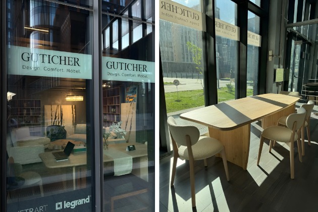 Внедрение iiko в московской кофейне "Guticher" Внедрение iiko в московской кофейне "Guticher"