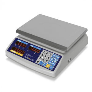 Торговые настольные весы Mertech M-ER 329 Fisher