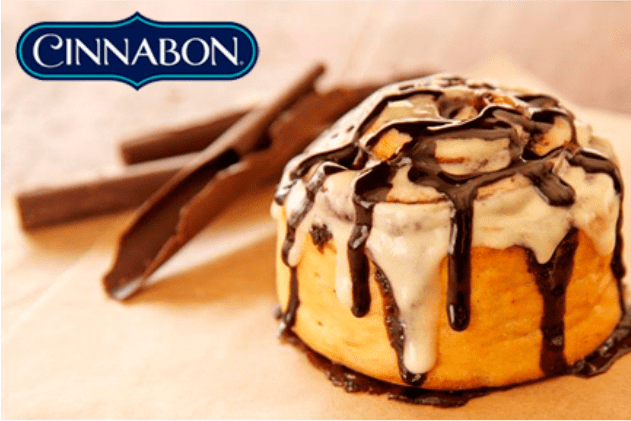 Cinnabon теперь и в Симферополе