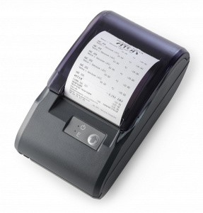 ККТ АТОЛ 30Ф. Темно-серый.