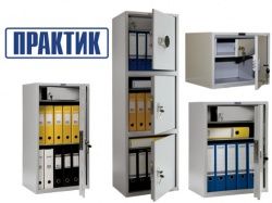 Расширение ассортимента - металлическая мебель ПРАКТИК