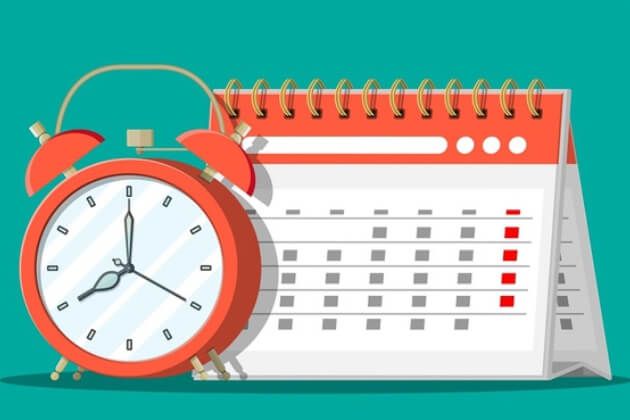 Изменения в графике работы на 24 июня и 1 июля 2020