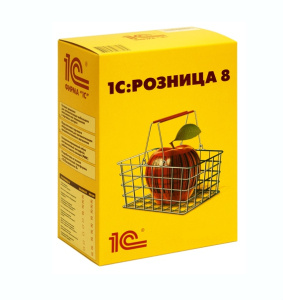 1с розница 1с розница