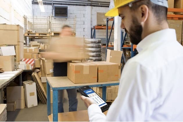 Удаление номенклатуры из Склад 15 на ТСД