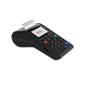 ККТ АТОЛ 91Ф Lite. Серый.