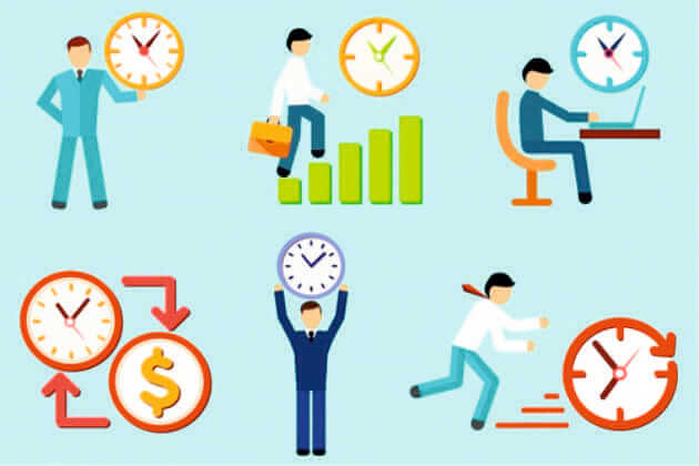 Создаем печатные формы учета рабочего времени на примере отдела программирования "Денвик"