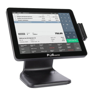 Сенсорный моноблок POSCenter POS101 Pro Сенсорный моноблок POSCenter POS101 Pro