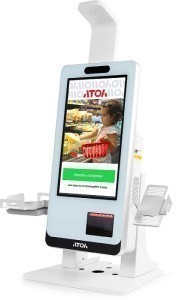 Касса самообслуживания АТОЛ КСО 4210