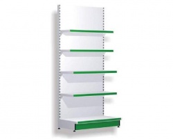 Торговые стеллажи "Русь" в наличии на складе в Симферополе