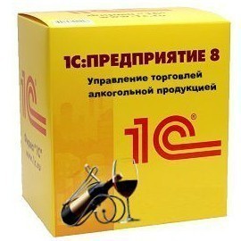 1С:Предприятие 8. Управление торговлей алкогольной продукцией  1С:Предприятие 8. Управление торговлей алкогольной продукцией