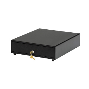 Денежный ящик АТОЛ SB-330-B черный, 330 80 90, механический Денежный ящик АТОЛ SB-330-B черный, 330 80 90, механический