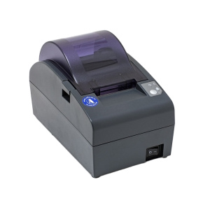 ККТ АТОЛ 50Ф. Темно-серый.