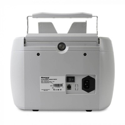 Счетчик банкнот Mertech (Mercury) C-3 White 