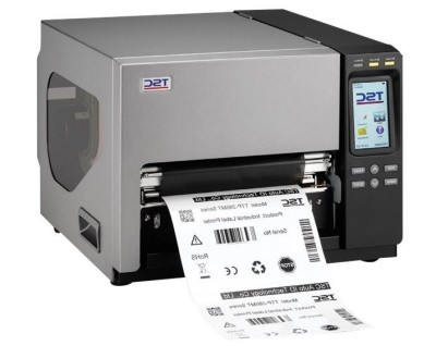 Принтер этикеток TSC TTP-286MT 