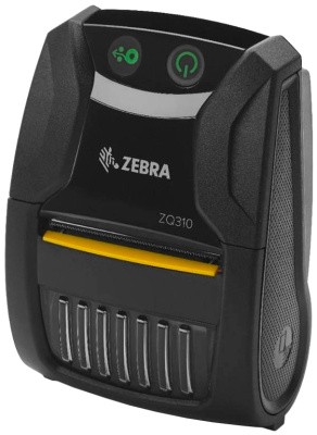 Мобильный принтер Zebra ZQ310 