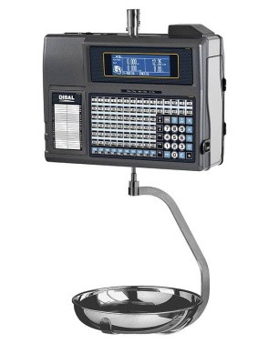 Весы подвесные DIBAL 500 