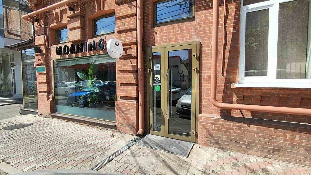 Внедрение iiko в работу кофейни «Morning», г.Краснодар