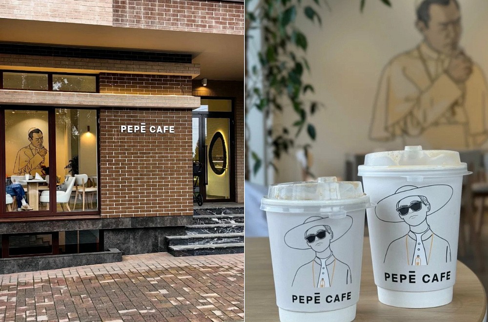 Переход на iiko "Pepe Cafe", Владикавказ