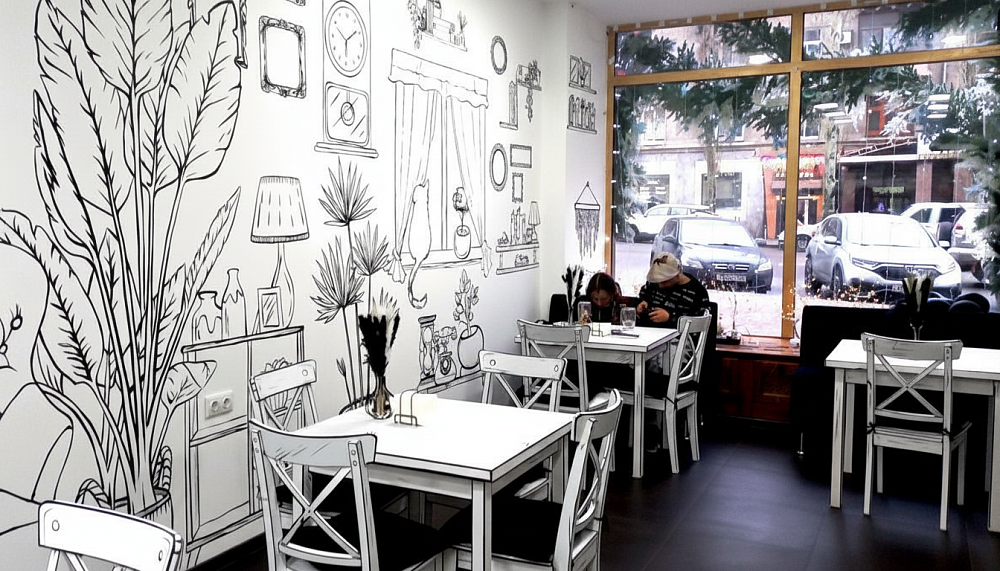 Запуск кофейни Флэт Уайт, г. Донецк: исправляем чужие ошибки.