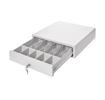 Денежный ящик PayTor HT-330P, белый, Epson 