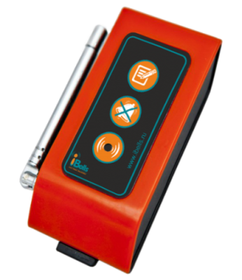 iBells R16 - приемник вызова 