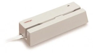 Ридер магнитных карт Posiflex MR-2000R-3 на 1-3 дорожки, RS-232