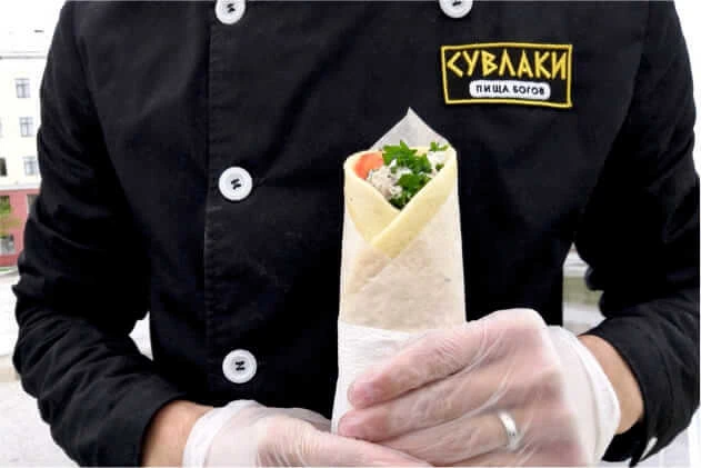 Автоматизация кировской сувлачной на iiko