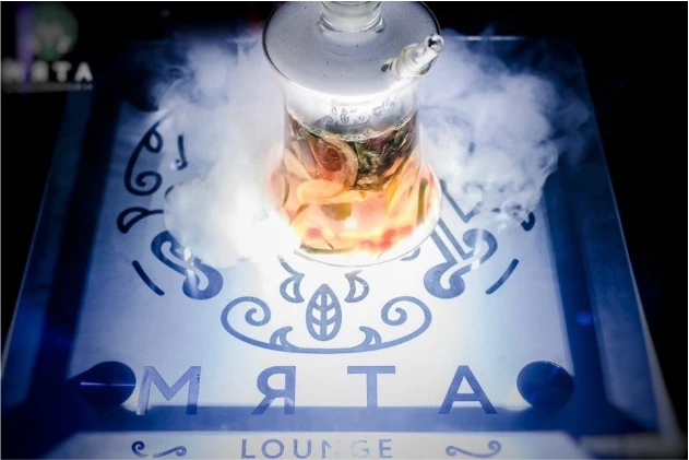 Автоматизация кафе "Мята" в Симферополе