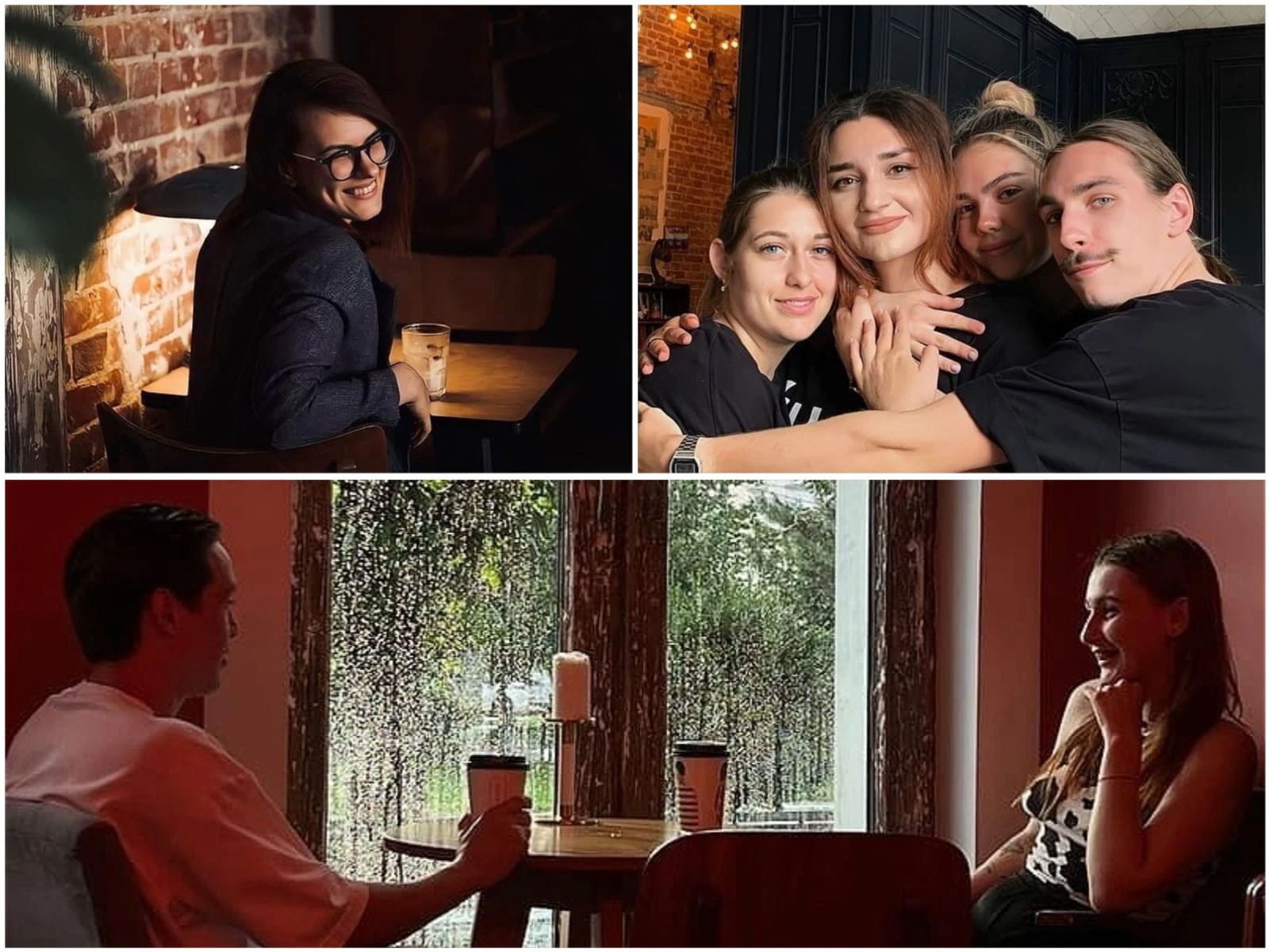 Гости и сотрудники Зацепи кофе Гости и сотрудники Зацепи кофе